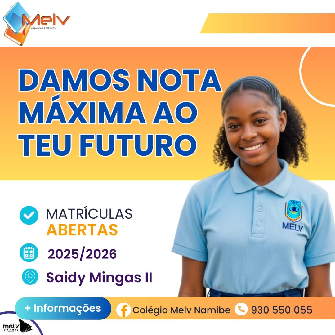 Slide Matriculas Abertas 2026